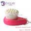 Hot selling girl manual face deep cleaning brush