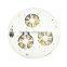 Ufo Led Grow Lamp 180w 380-730nm Full Spectrum Grow Light Led