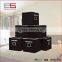 Container homes storage cube basket bins