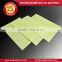 Fluorescent acrylic warning photoluminescent film