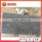 China Brown Limestone Honed Slabs