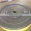 Solid Virgin Rubber Bumper Plates For Crossfit Training