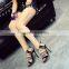 High Heel Shoes Newest Designs Women Popular Shoes 2016 PF4308