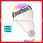 china manufacturer led bulb bluetooth mini speaker with App