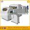 YDF-HQL-1100 model best quality a4 paper making machine with 5 slitting line for 2 unwinding roll