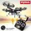 Syma X5SW Explorers 2 2.4GHz 4 Channel WiFi FPV RC Quadcopter with 2.0MP HD Camera 6 Axis 3D Flip Flight UFO 360 Degree Eversion