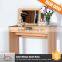 Simple Dressing Table Beauty Portable Dresser Storage With Mirror