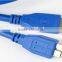 USB3.0 cable AM to Micro BM 3m