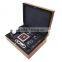 High quality glossy finishing wooden box