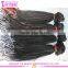 Factory wholesale direct remy brazilian micro braid hair extensions track hair braid