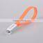 Imee Wholesale Flat Usb Data Cable for Smart Phone
