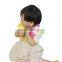 Baby Plush Confort Toy Kaifulan new style bell inside my pink dog