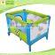 Big Baby in Playpen Portable Outdoor Infant Play Yard Playpen for Infants