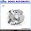 GOGO MK series hydraulic pneumatic rotary clamp cylinder