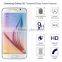 Hight quality 0.3mm 2.5D ultra thin mobile phone 9H tempered glass tempered glass screen for Samsung galaxy S6