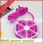 Wholesale high quality orange design creative multi power extension socket
