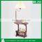 Wooden Bedside Table, Small Bedside Table, Bedroom Bedside Table
