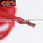 Lowest Price flexible red matte PVC OFC waterproof power cable 2GA direct factory