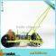 professional farming equipment vegetable planter with man power