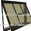 decorative aluminum awning and louver window grills design pictures