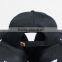wholesale custom flat bill snapback hat