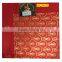 New arrival regular women headties african gele headties for party