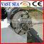 hot sale pp/pe recycling machine from China plant