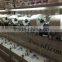 Different design Mixing yarn winding machine and assemble yarns winder machine
