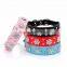 Fashionable 2014 Newly Fashion Pet Collars, Pu Covering Materials Collar For Dog, Pu Collar