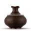 Ultransmit electric portable scent aromatherapy essential oil diffuser wood humidifier machine