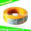 450/750V PVC coating Copper conductor electrical house wiring materials
