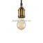 Manufacturer's Premium vintage light bulb vintage pendant light
