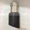 Hot sale Stainless steel carbon fiber muffler pipe