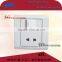 Wall switch socket electrical switch