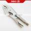 Best Quality Adjustble Round Mouth Cutting Pliers with Edge Big Power Pliers