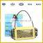 Pu handbag, colorful hand bag, ladies hand bags
