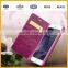 2016 Popular Design Leather Mobile Phone Cell Phone Case