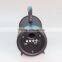 8W remote control wireless rechargeable portable bluetooth speaker with fm radio