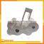 hollow aluminum bar