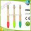 Soft and Medium Bamboo Toothbrush Bristle Type Bamboo Toothbrush manufacturer
