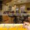 High Quality Custom American Style Luxury Kitchen