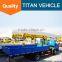 XCMG 10 tons hydraulic telescopic boom truck mounted crane cargo crane for sale
