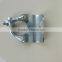 galvanized scaffold coupler connect steel pipe