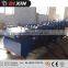 DX C Z purlin roll forming machine/roof wall panel sheet making machine