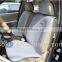 Car interior accessories: 2 Front Seat Covers+2 Headrest Covers+1 Rear Seat Cushion+2 Rear Seat Back Cushion