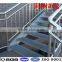 inner steel stairs,interior steel stairs,indoor steel stairs