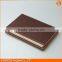 SY Foshan Experienced Manufacture Gentleman Leather Credit Card Holder