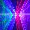 RGPB four tunnels laser light show system dj light
