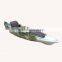 Foot pedal type deluxe Fishing Kayaks
