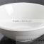 Super White High Quality Made In China Salad Bowls Ceramic